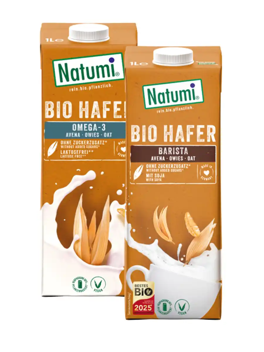 Bild 1 von Pflanzendrink