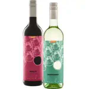 Italienischer Wein l´occhio
