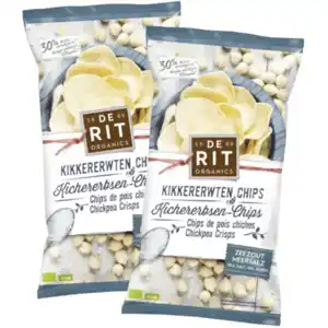 Hülsenfrüchte- Knabber-Snack
