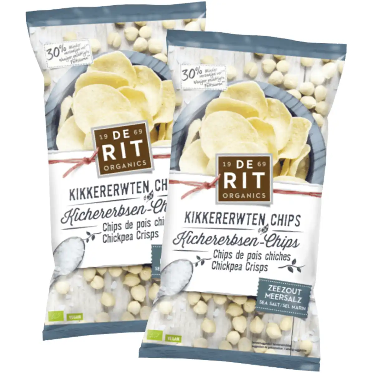 Bild 1 von Hülsenfrüchte- Knabber-Snack