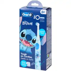 Oral-B iO Elektrische Zahnbürste Stitch