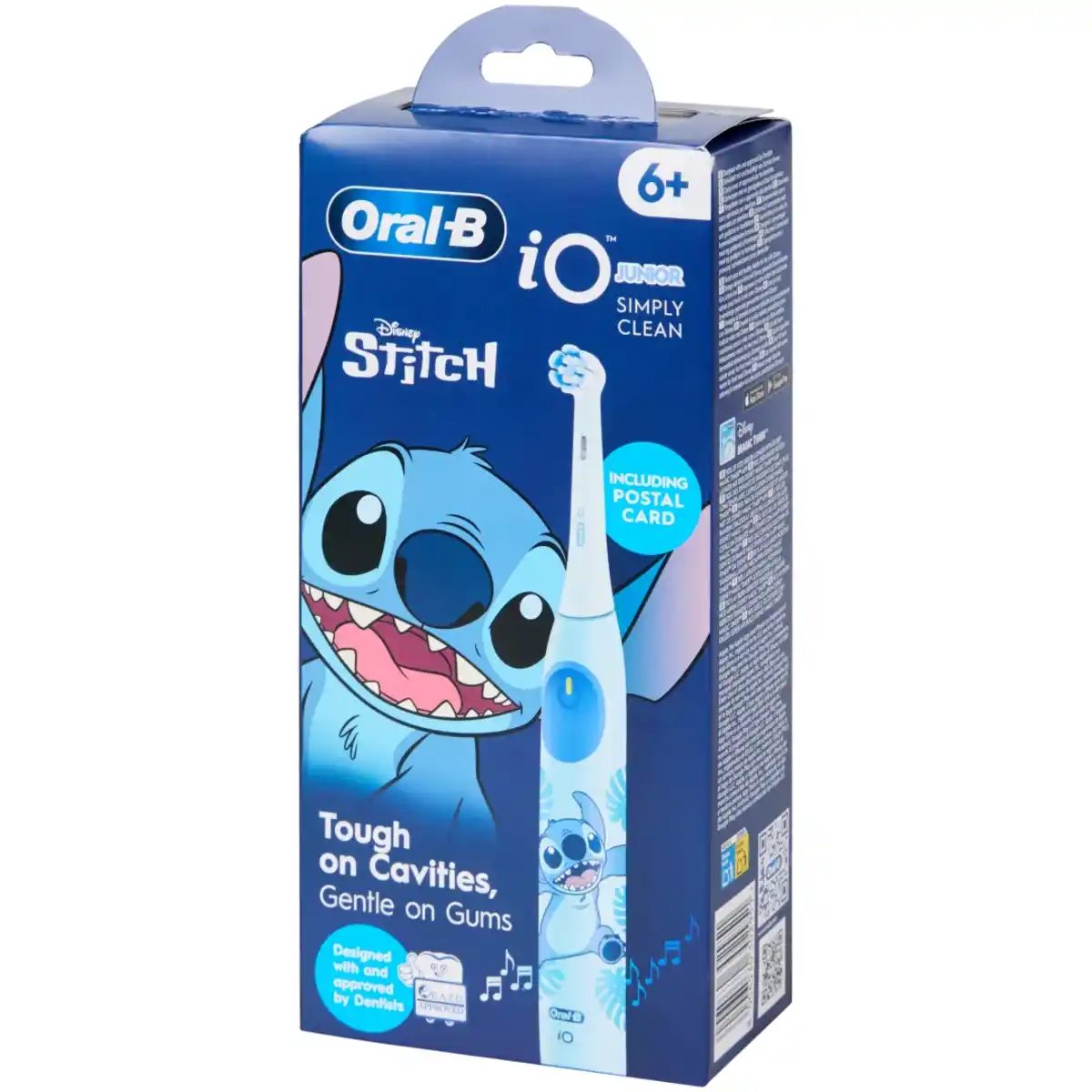 Bild 1 von Oral-B iO Elektrische Zahnbürste Stitch