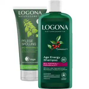 Shampoo oder Spülung