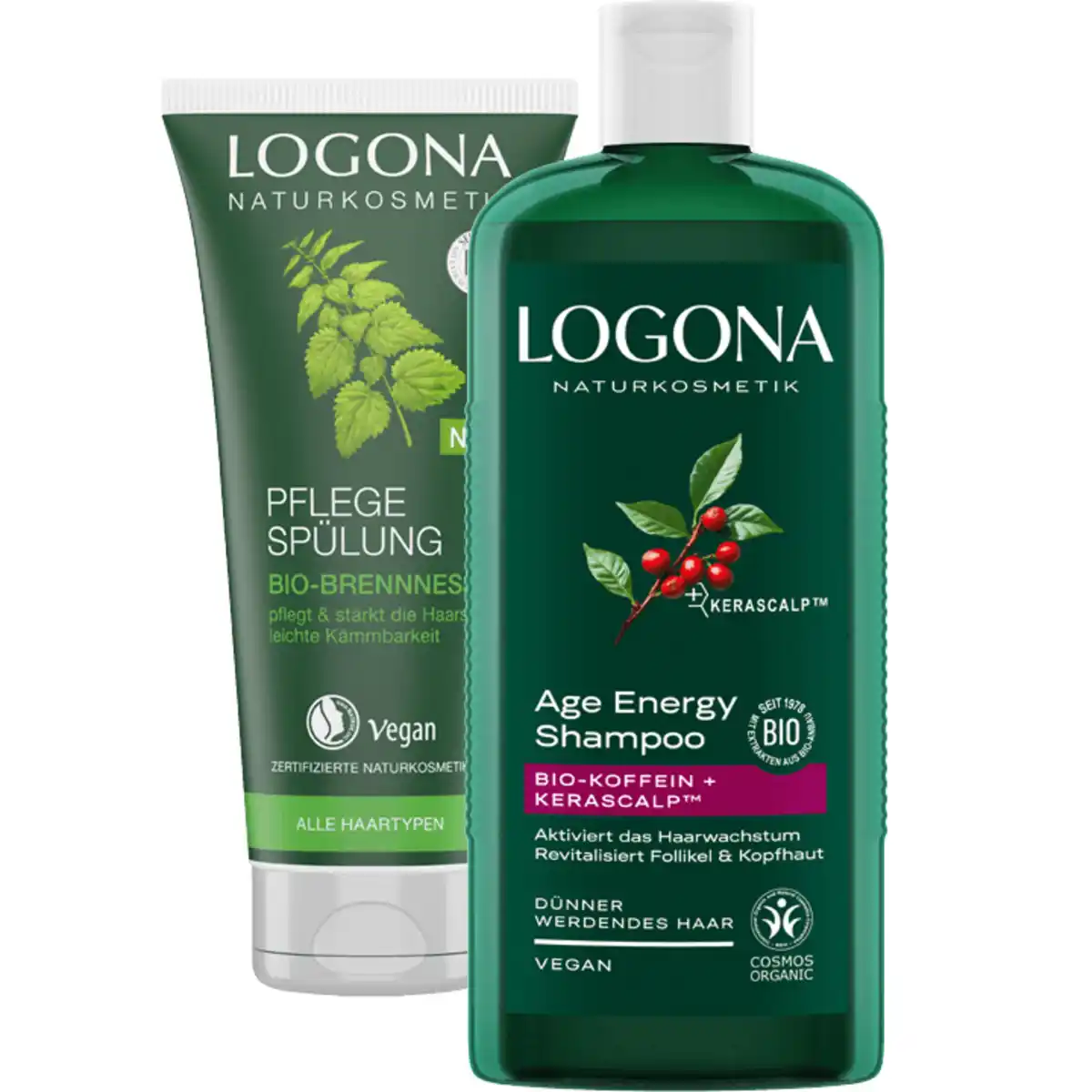 Bild 1 von Shampoo oder Spülung