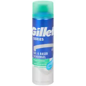 Gillette Rasiergel Sensitive