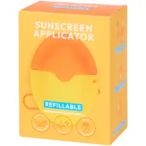 Beauty Star Sonnenschutz-Applikator