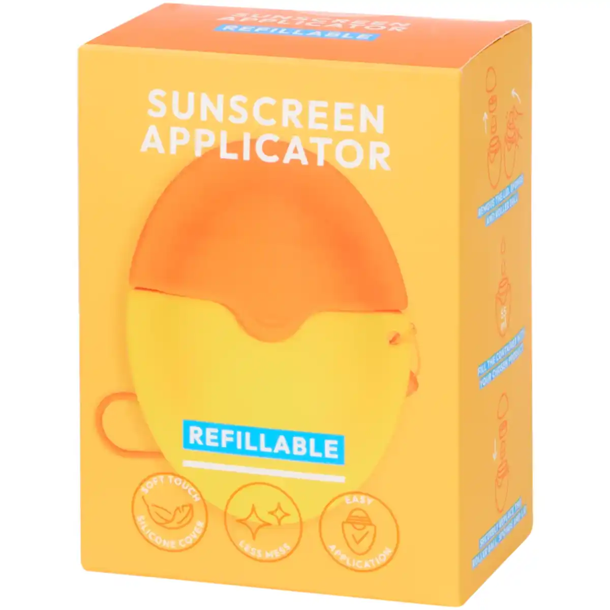 Bild 1 von Beauty Star Sonnenschutz-Applikator