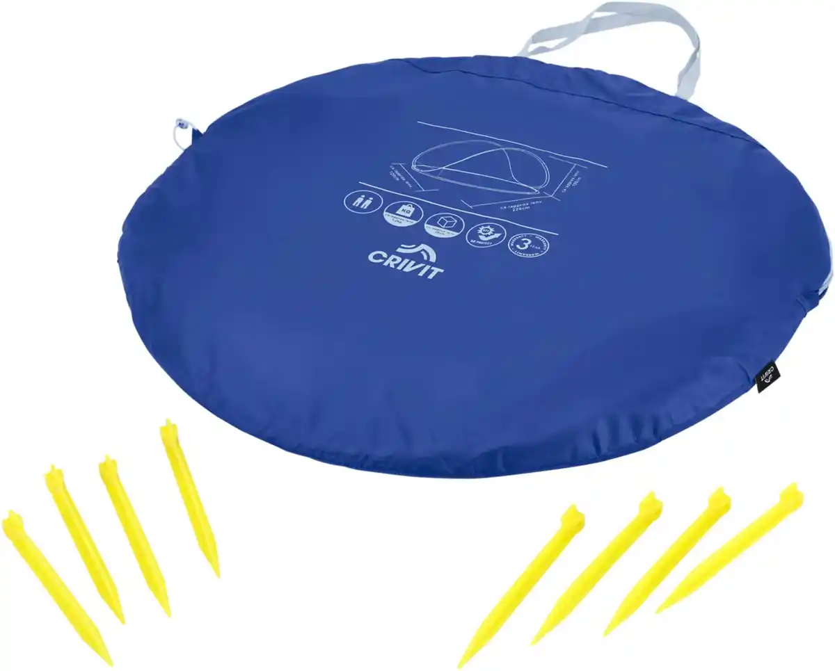 Bild 2 von CRIVIT® Pop-up-Strandmuschel