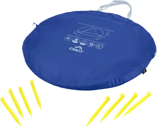 Bild 2 von CRIVIT® Pop-up-Strandmuschel