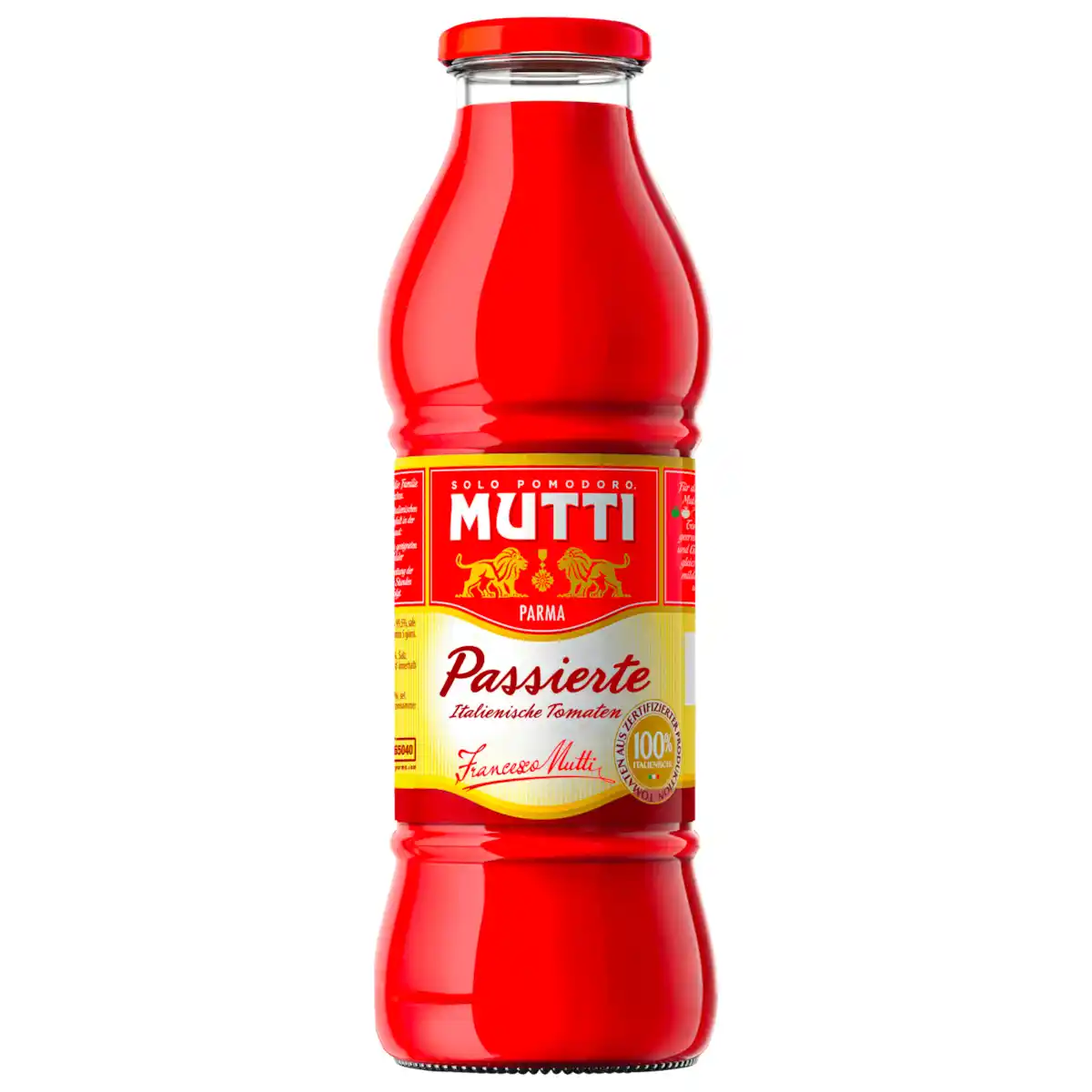 Bild 1 von Mutti Passierte Tomaten 700g