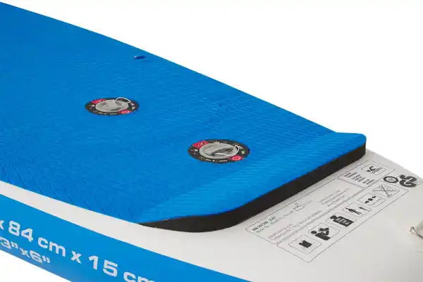 Bild 3 von CRIVIT® Allround-SUP »crivit x f2«