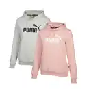 Bild 1 von PUMA Damen-Sweathoodie
