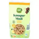 Bild 1 von Bio Knusper Müsli 1 kg, Schoko-Banane
