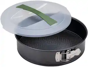 ZENKER Springform mit Deckel