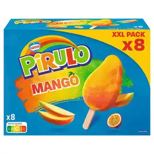 NESTLÉ Pirulo XXL Mango 8 x 70 ml