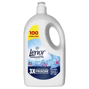 LENOR Waschmittel flüssig 90 WG, Aprilfrisch