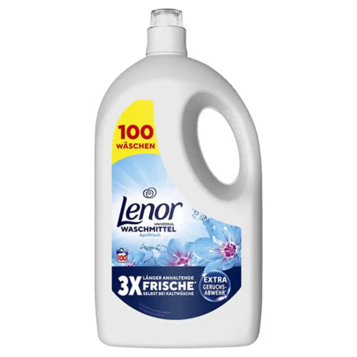 Bild 1 von LENOR Waschmittel flüssig 90 WG, Aprilfrisch
