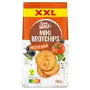Bild 1 von SUNSNACKS Mini Brotchips XXL 300 g, Mediterran