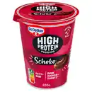 Bild 1 von DR. OETKER High Protein Pudding 400 g, Schokolade