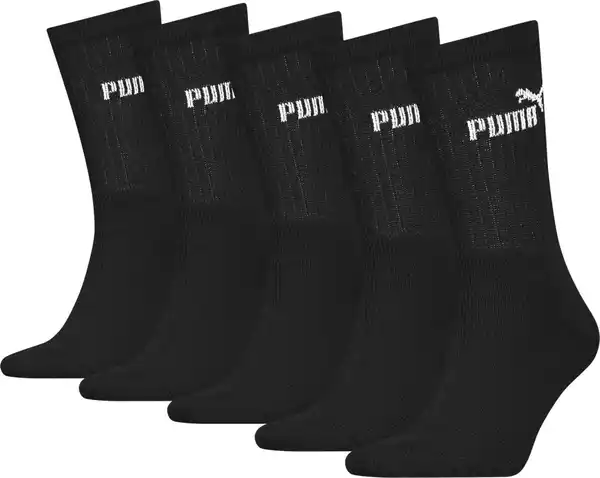 Bild 3 von PUMA Tennissocken, 5 Paar