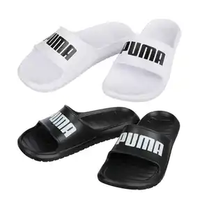 PUMA Damen-Badepantoletten, Paar