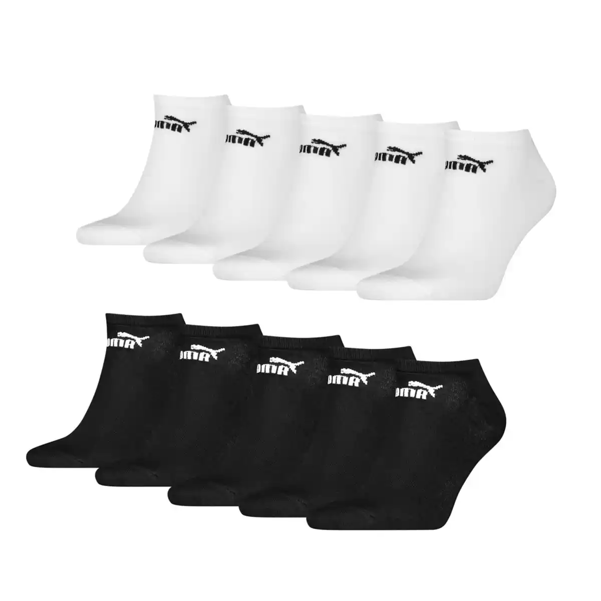 Bild 1 von PUMA Sneakersocken, 5 Paar