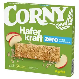 CORNY Haferkraft Zero 140 g, Apfel