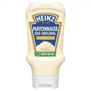 Heinz Mayonnaise Das Original 400ml