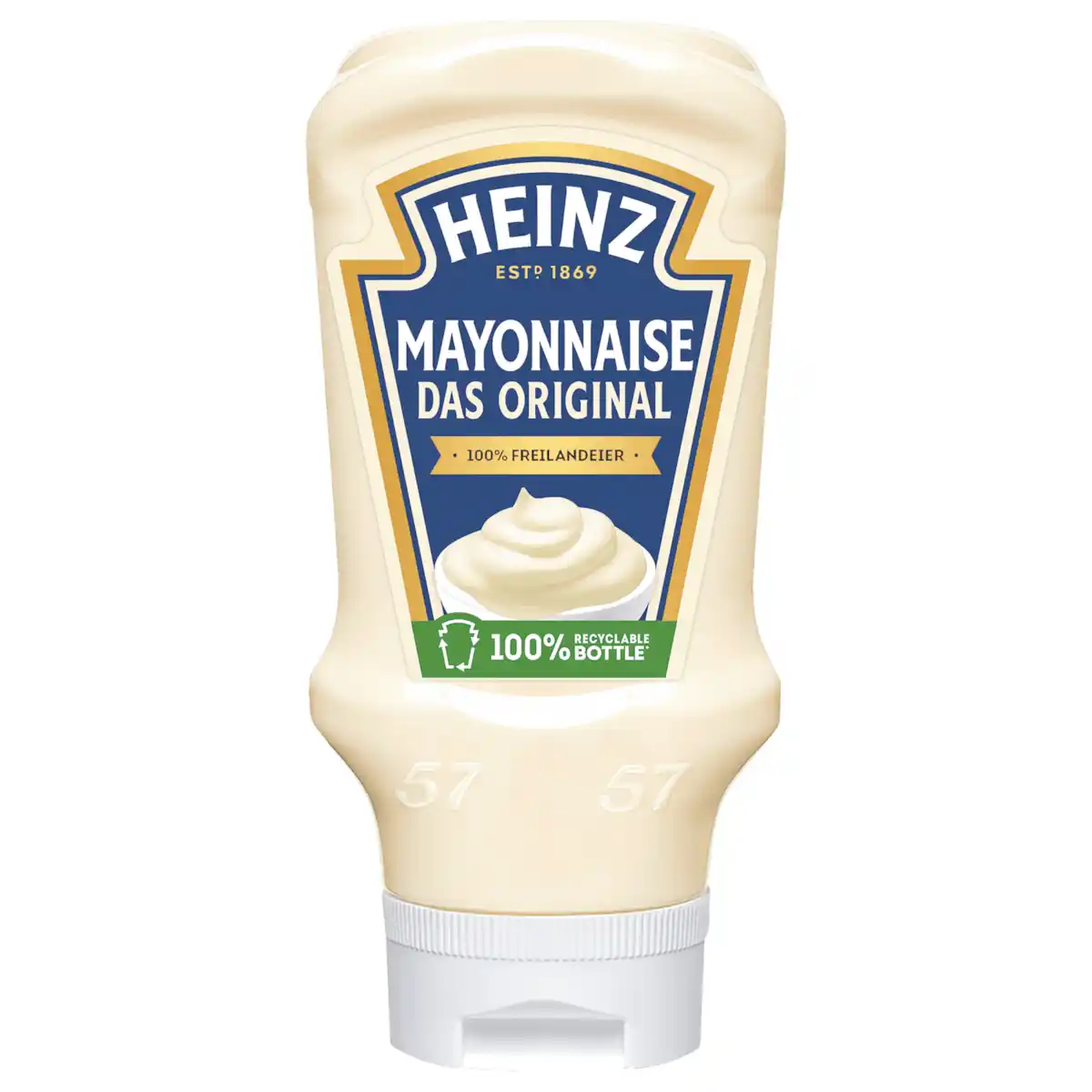 Bild 1 von Heinz Mayonnaise Das Original 400ml