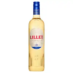 Lillet Blanc Weinaperitif alkoholfrei 0,75l