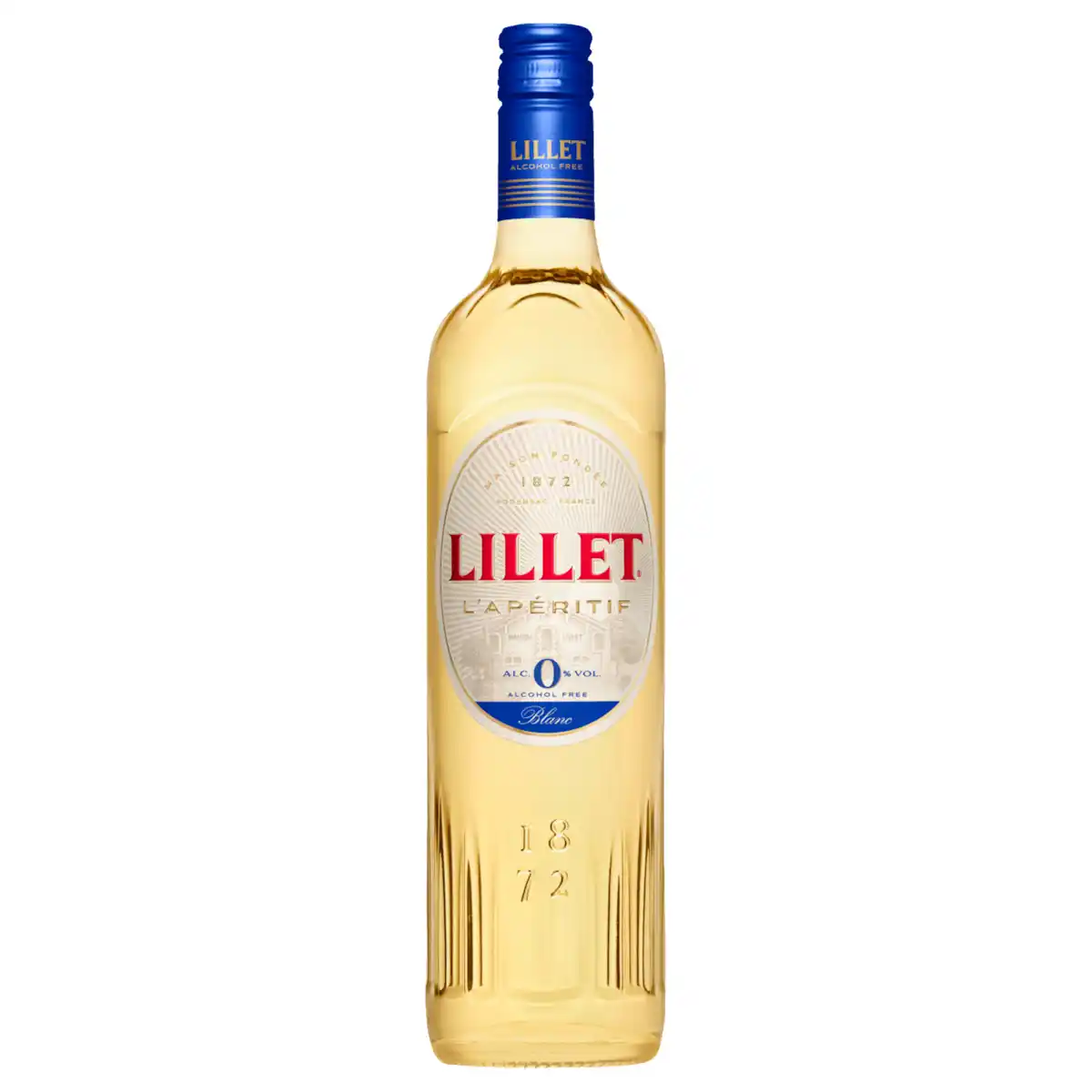 Bild 1 von Lillet Blanc Weinaperitif alkoholfrei 0,75l