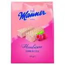 Bild 1 von MANNER Sommerwaffeln 185 g, Himbeere