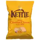 Bild 1 von Kettle Chips Cheddar Cheese & Red Onion 130g