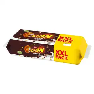 NESTLÉ Lion & Joghurt 6 x 120 g, XXL Pack