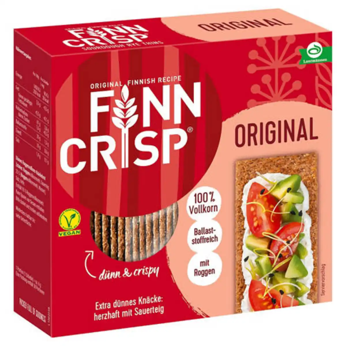 Bild 1 von Finn Crisp 200 g, Original