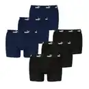 Bild 1 von PUMA Herren-Retroboxer, 3-St.-Packg.