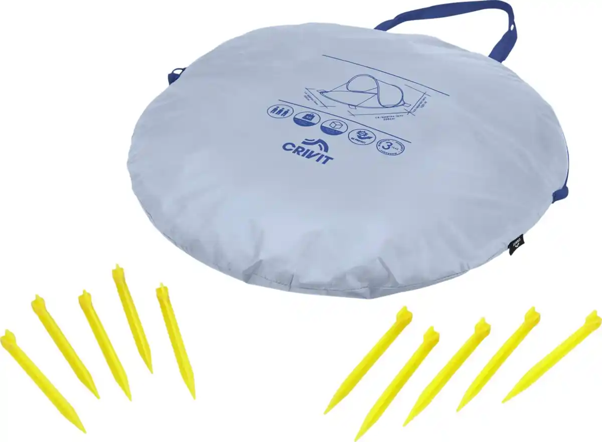 Bild 3 von CRIVIT® Pop-up-Strandmuschel
