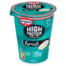 Bild 1 von DR. OETKER High Protein Pudding 400 g, Grießpudding