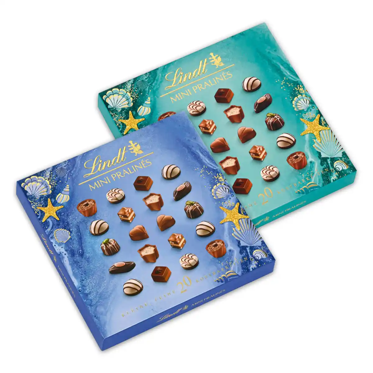 Bild 1 von Lindt Mini Pralinés