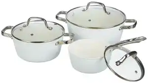 STYLE 'N COOK Kochtopf-Set, 3-teilig