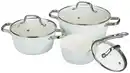 Bild 1 von STYLE 'N COOK Kochtopf-Set, 3-teilig