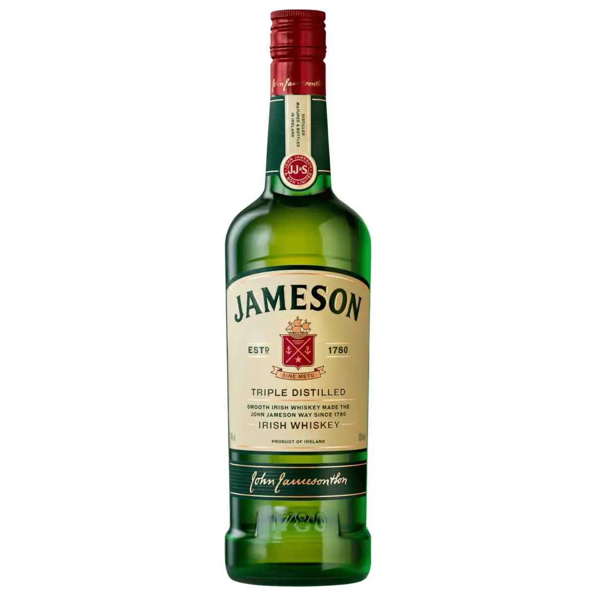 Bild 1 von Jameson Irish Whiskey 0,7l