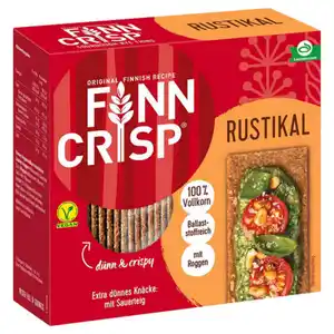 Finn Crisp 200 g, Rustikal