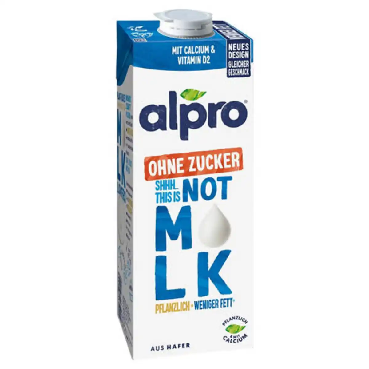 Bild 1 von ALPRO Not Milk 1 l, 1,8 %