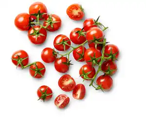 Span. Cherryrispentomaten XXL, 750-g-Schale
