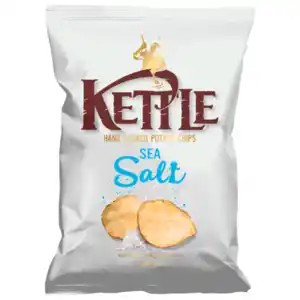 Kettle Sea Salt 130g