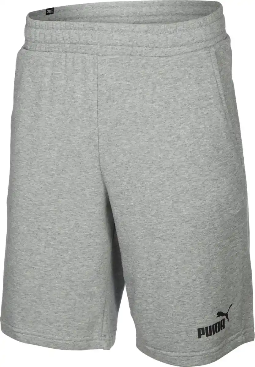 Bild 2 von PUMA Herren-Sweatshorts