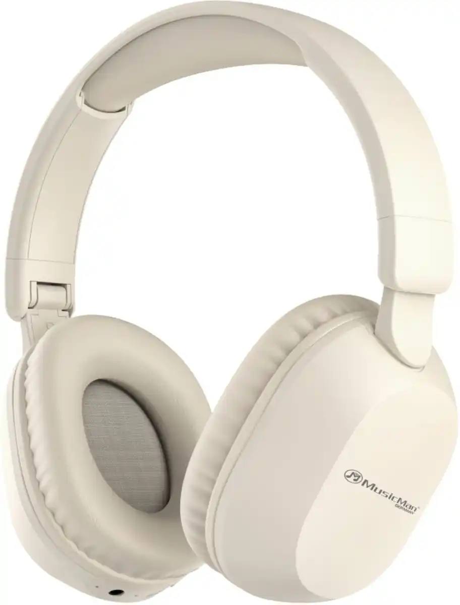 Bild 1 von MUSICMAN Over-Ear-Kopfhörer »BT-X78«