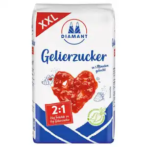 DIAMANT Gelierzucker 2:1 XXL 1 kg