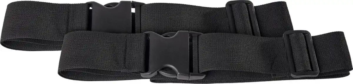 Bild 1 von ESMARA® Koffergurte, 2-St.-Packg.